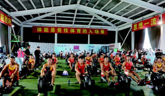 本月3场国际体育比赛将在海口举办(图1)